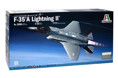 Italeri - Lockheed F-35A Lighting Ii