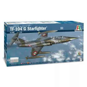Italeri - Lockheed Tf-104  (Am + Nato Versions)