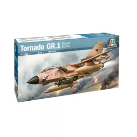   Italeri - Multirole Aircraft Panavia Tornado GR.1 Desert Storm