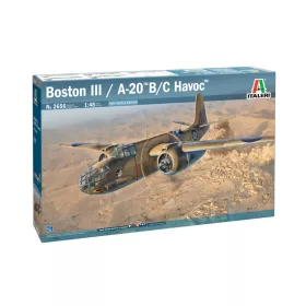 Italeri - 1:48  Boston III / A-20B/C Havoc 