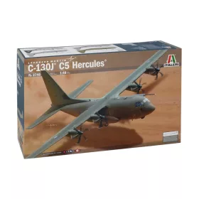 Italeri - C-130J C5 Hercules