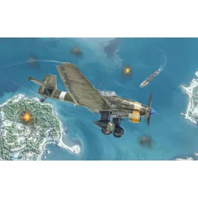Italeri - Ju 87 B-2:R-2 Stuka Picchiatello