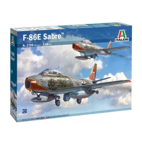 Italeri - F-86E "SABRE"