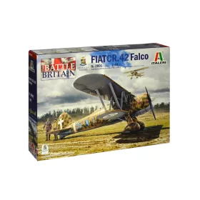 Italeri - Fiat Cr.42