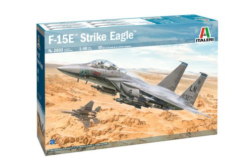Italeri - F-15E Strike Eagle