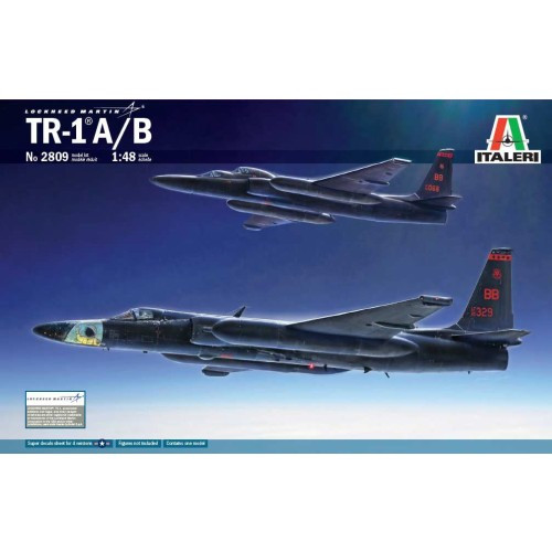 Italeri - Lockheed Tr-1A/B