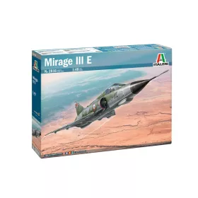 Italeri - 1:48 Mirage III E