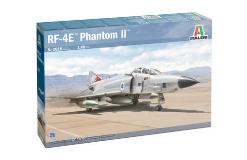 Italeri - Rf-4E Phantom Ii