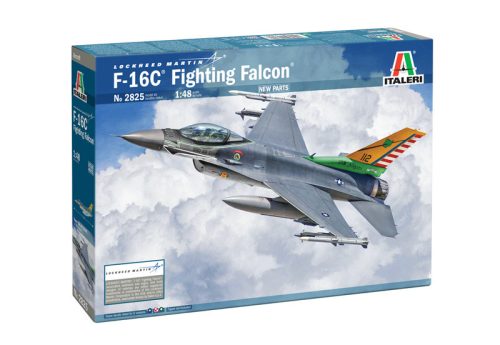 Italeri - F-16C Fighting Falcon