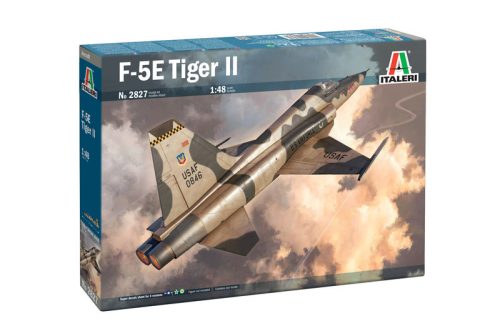 Italeri - F-5E Tiger Ii