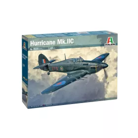 Italeri - 1:48 Hurricane Mk.Ii C