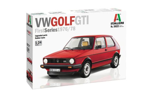Italeri - VW Golf GTI