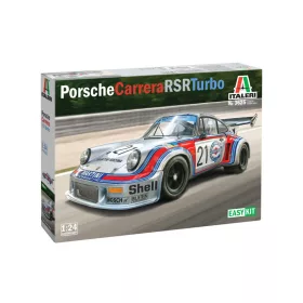 Italeri - Porsche Rsr 934