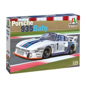 Italeri - Porsche 935 Baby
