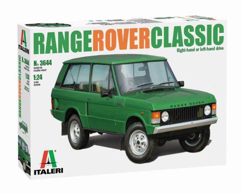 Italeri - Range Rover Classic