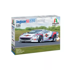 Italeri - 1:24 Jaguar XJ 220 Racing