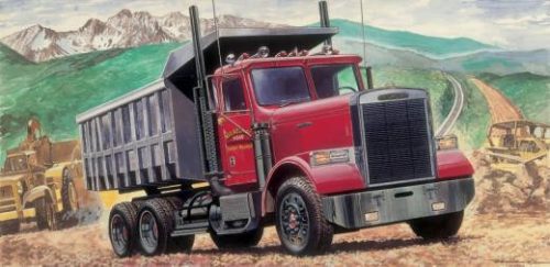 Italeri - 1:24 Freightliner Heavy Dumper Truck