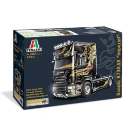 Italeri - Scania R730 T Opline  Imperial