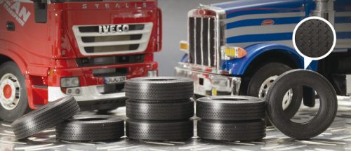 Italeri - Truck Rubber Tyres (8)