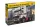 Italeri - 1:24 MERCEDES-BENZ SK EUROCAB 6x4