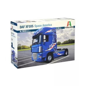 Italeri - DAF XF-105 SPACE AMERICA