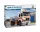 Italeri - Man 19.321 2 Axle Tractor kamion makett