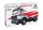 Italeri - Mercedes Benz Sk 1844 Ls V8