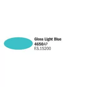 Italeri - Gloss Light Blue - Acrylic Paint (20 ml)