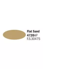 Italeri - Flat Sand - Acrylic Paint (20 ml)