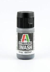 Italeri - Italeri Model Wash: Grey (20 Ml)