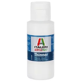Italeri - Thinner for ITALERI Acrylic Paints (60 ml)