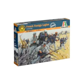 Italeri - FRENCH FOREIGN LEGION figura makett