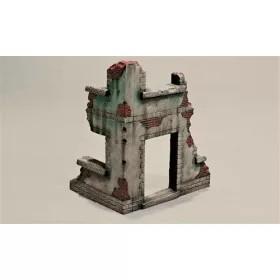 Italeri - House Corner