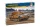 Italeri - Leopard 2A4 tank makett