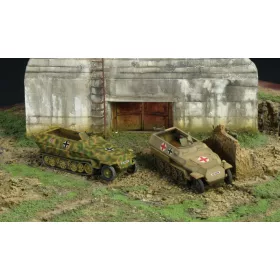 Italeri - Sd.Kfz.251/1 Ausf.C (7516)