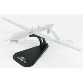   Italeri - GENERAL ATOMICS MQ-1C PREDATOR RICOGNIZIONE ED ATTACCO AIRPLANE WITHOUT THE PILOT 1995 - AEREONATICA MILITARE ITALIANA - ITALIAN AIR FORCE LIGHT GREY repülő makett
