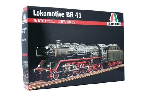 Italeri - Lokomotive BR41