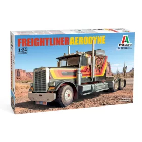Italeri - Freightliner Aerodyne
