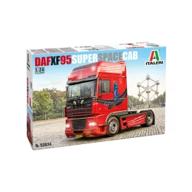 Italeri - DAF XF 95 "Super Space Cab"