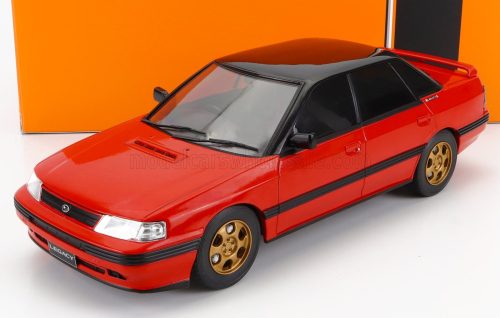 Ixo-Models - SUBARU LEGACY RS 1991 RED