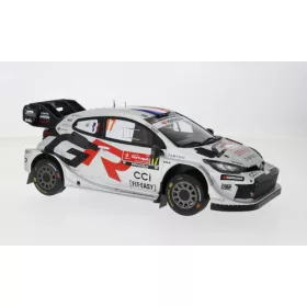   Ixo-Models - Toyota GR Yaris Rally1, Rally Portugal, 2025, #17, S.Ogier/V.Landais,