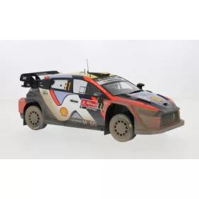   Ixo-Models - Hyundai i20 N Rally1 Rally Portugal 2025 #1 T.Neuville/M.Wydaeghe