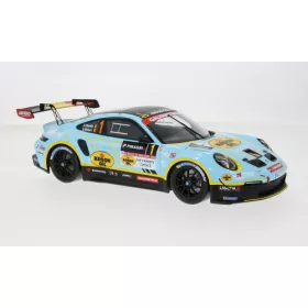Ixo-Models - Porsche 992 Rallye Wallonien 2025 #1