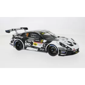 Ixo-Models - Porsche 992 Rallye Wallonien 2025 #17