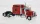 Ixo-Models - Kenworth W900 Sleeper Cab rot 1990