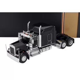 Ixo-Models - KENWORTH W900 TRACTOR TRUCK 3-ASSI 1990 BLACK