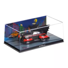   Ixomodels - 1:43 Batman Batmobile  1941 Batman Comics Series  Nr.5 - Batman Automobilia - Ixo/Altaya