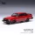Ixo-Models - 1:43 Volvo 242 customs  red  1980   IXO