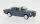Ixo-Models - Volvo 121 Amazon  grau/weiss  1961  1:43