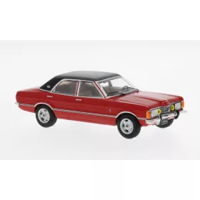 Ixo-Models - Ford Taunus GXL Red 1973 - 